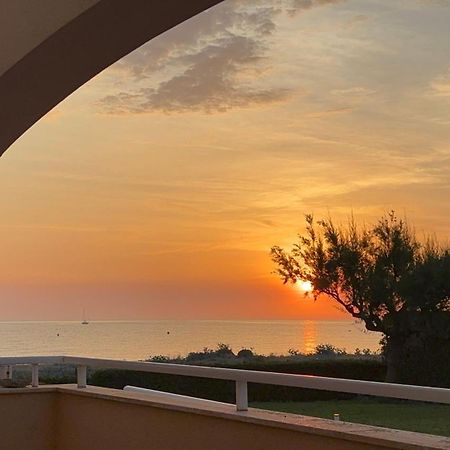 Apartamento Denia. Bajo En Primera Linea Exterior foto
